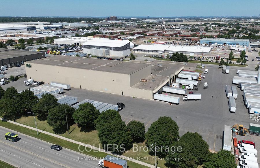 Industrial at 5 Copper Drive A, Brampton, ON L6T 4W5