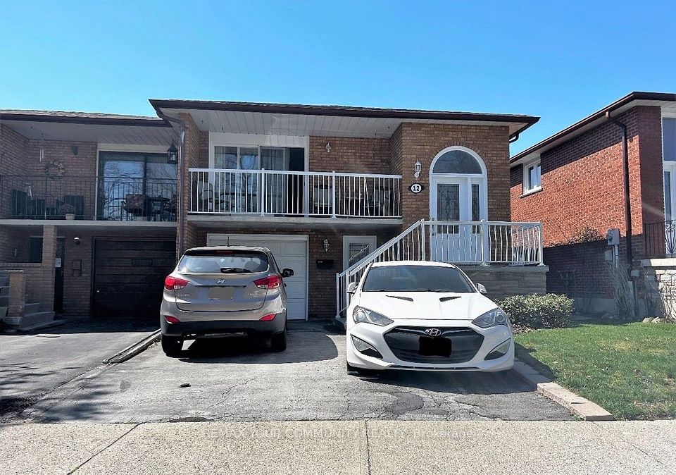 Semi-Detached  at 12 Curtis Drive Basement, Brampton, ON L6Y 2J4
