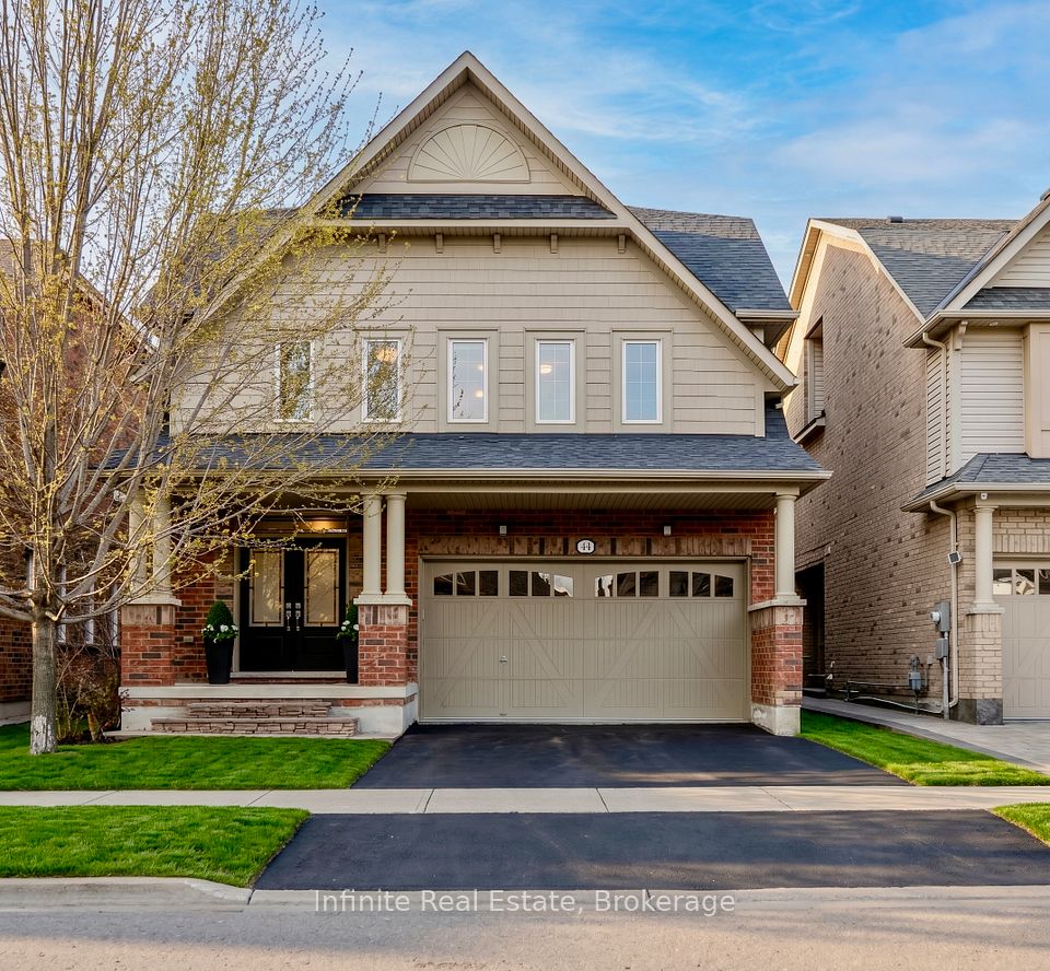 Detached at 44 Fawnridge Road, Caledon, ON L7C 3T9