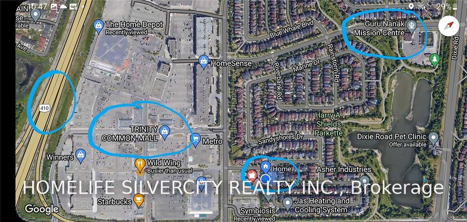 6 Seaside Circle, Brampton, ON L6R 2H1 21