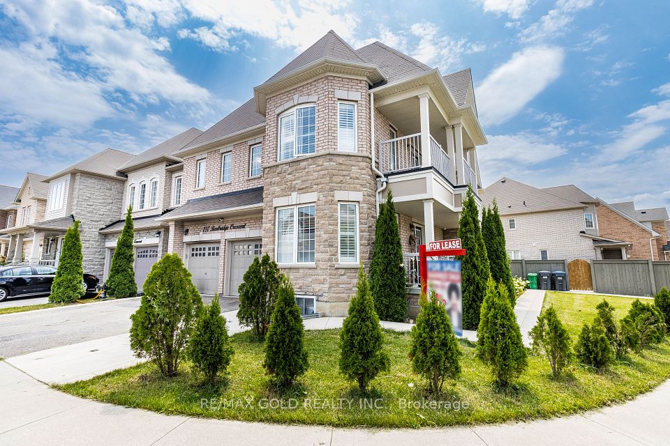 Detached at 110 Banbridge Crescent, Brampton, ON L6X 5M2