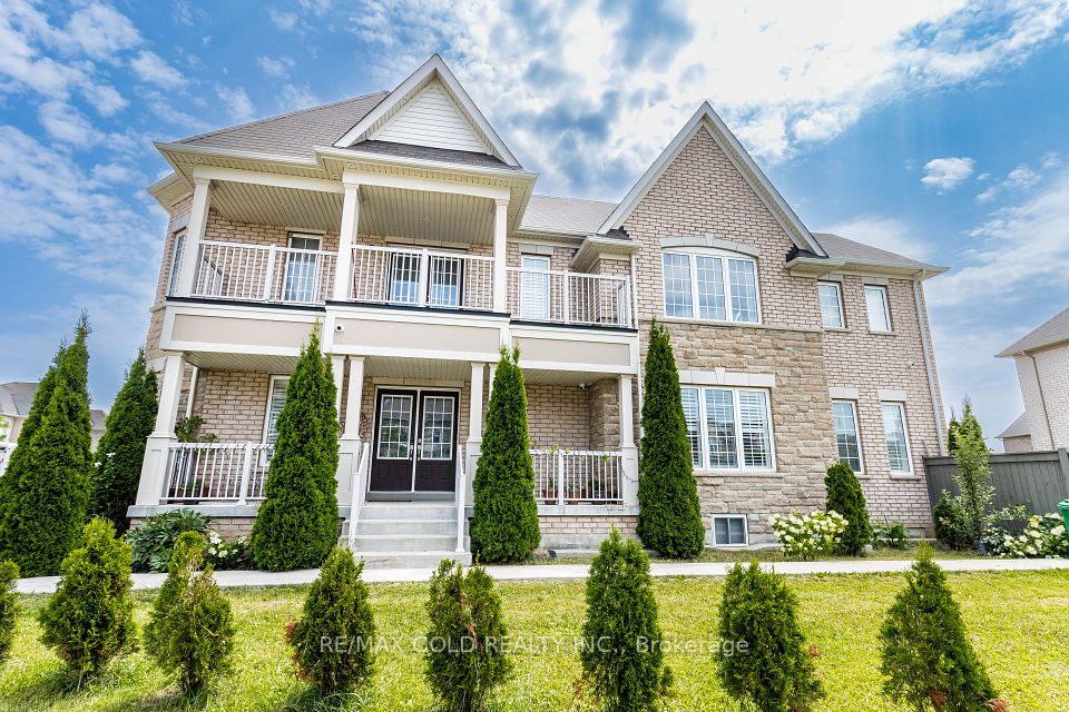 110 Banbridge Crescent, Brampton, ON L6X 5M2 2