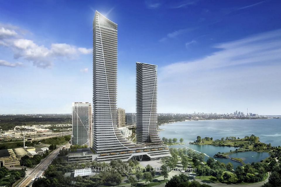Condo Apartment at 20 Shore Breeze Drive S 1106, Toronto, ON M8V 0C7