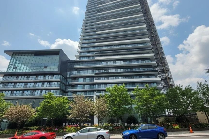 Condo Apartment at 448 Burnhamthorpe Road 1410, Mississauga, ON L5B 4M6