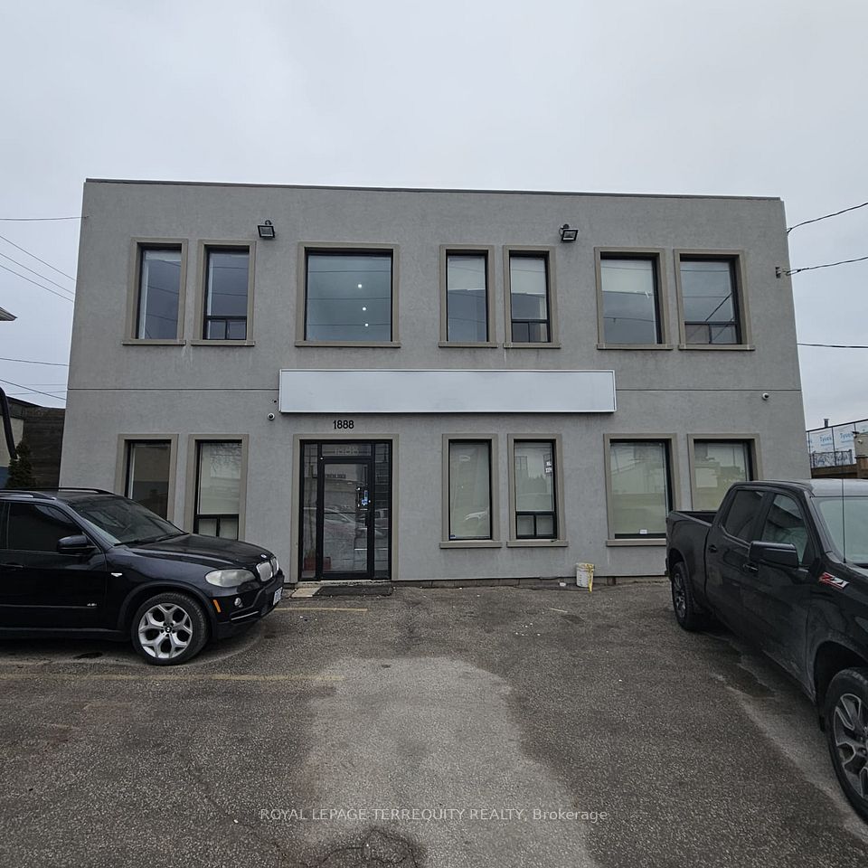 Office at 1888 Wilson Avenue Ground Floor A, Toronto, ON M9M 1A7
