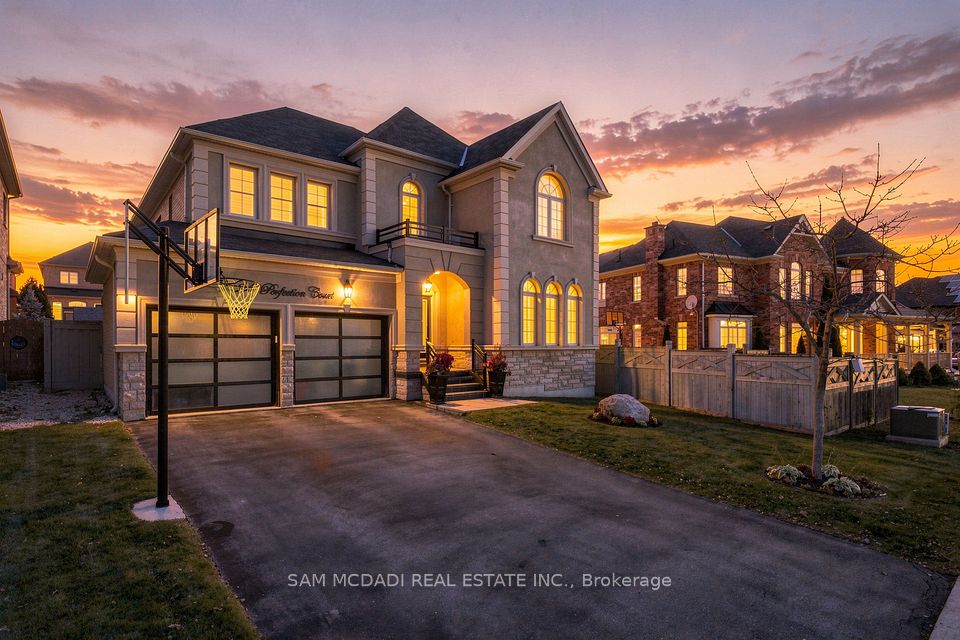Detached at 24 Perfection Court, Brampton, ON L6X 0Z2