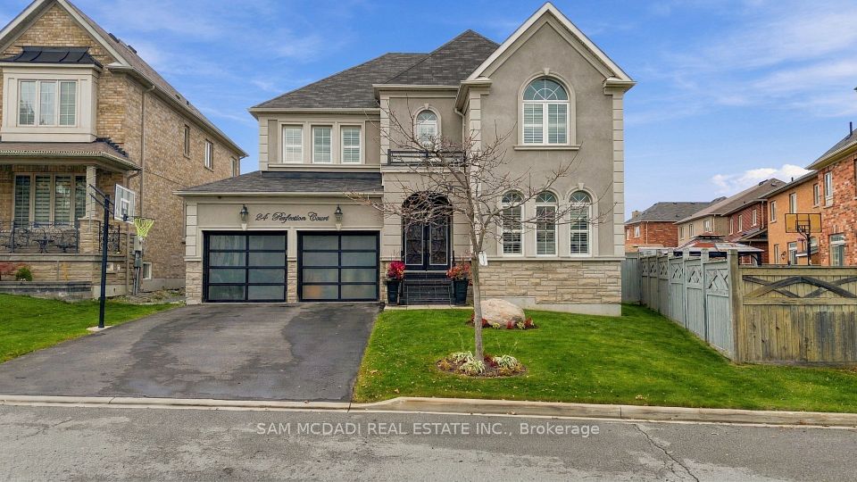 24 Perfection Court, Brampton, ON L6X 0Z2 2