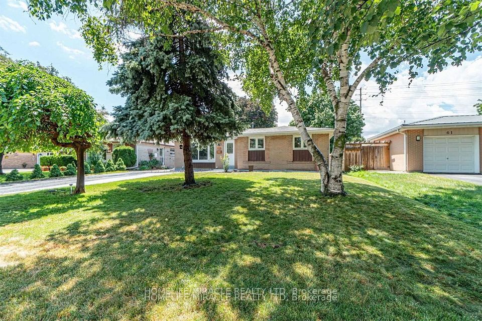 59 Brentwood Drive, Brampton, ON L6T 1R1 9