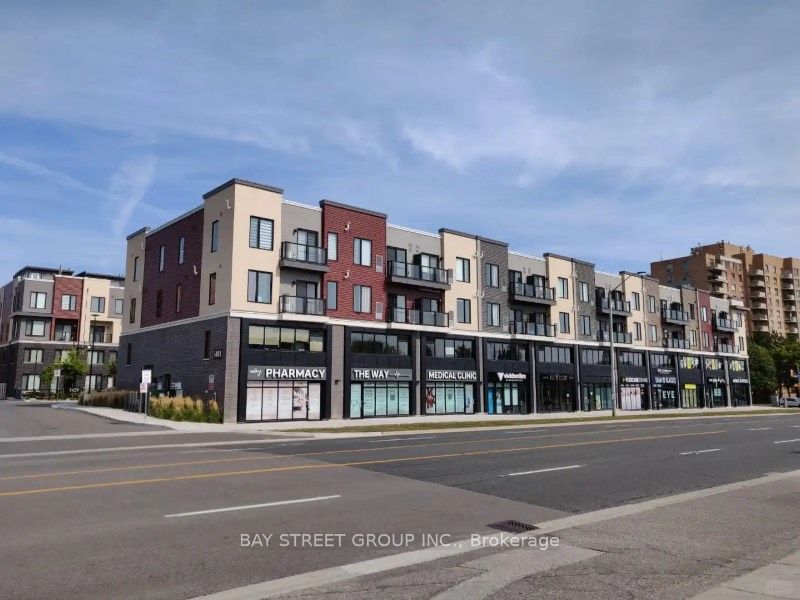 Condo Apartment at 3401 Ridgeway Drive E 317, Mississauga, ON L5L 0B9