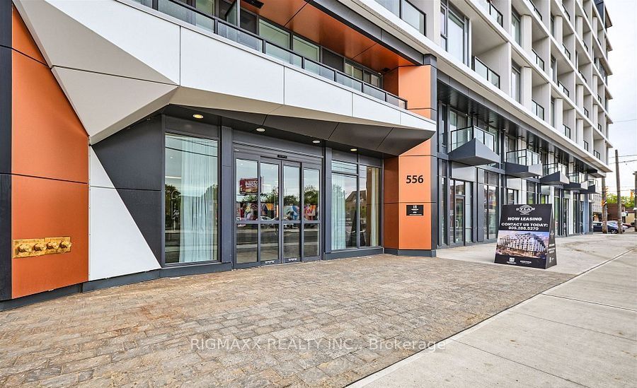 556 Marlee Avenue W 521, Toronto, ON M6B 0B1 21