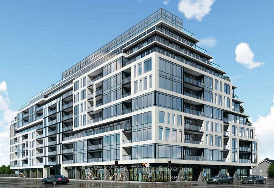 Condo Apartment at 556 Marlee Avenue W 521, Toronto, ON M6B 0B1