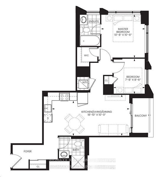 556 Marlee Avenue W 521, Toronto, ON M6B 0B1 8
