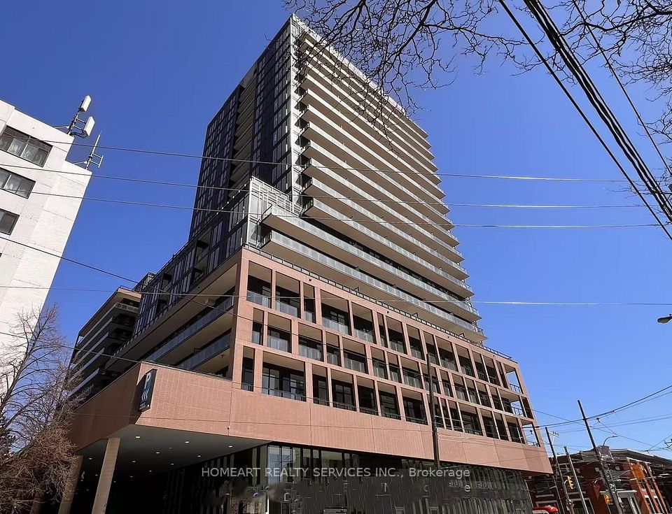 Condo Apartment at 1182 King Street W S 1318, Toronto, ON M6K 1E6