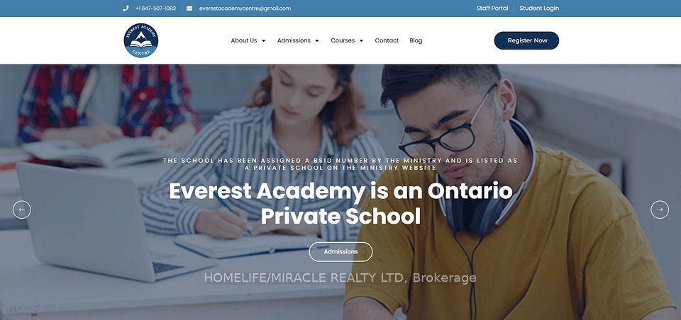600 Matheson Boulevard W 5, Mississauga, ON L5R 4C1