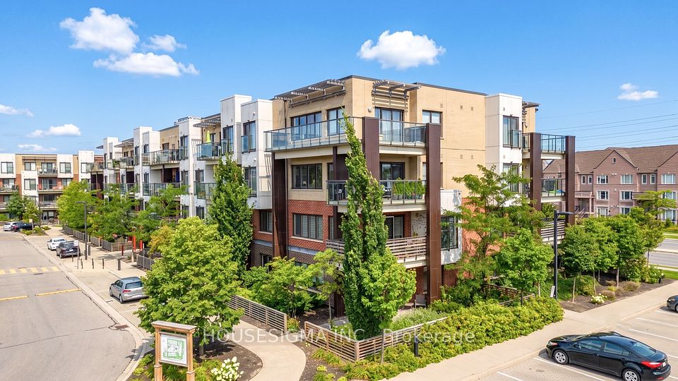 Condo Apartment at 5005 Harvard Road 401, Mississauga, ON L5M 0W5