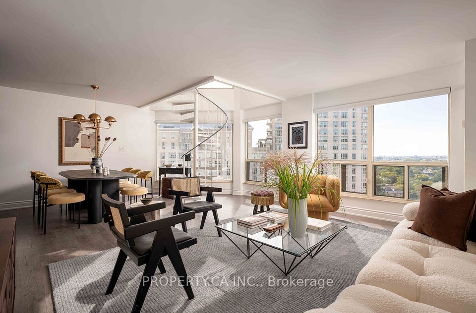 2269 Lake Shore Boulevard W 1701, Toronto, ON M8V 3X6 4