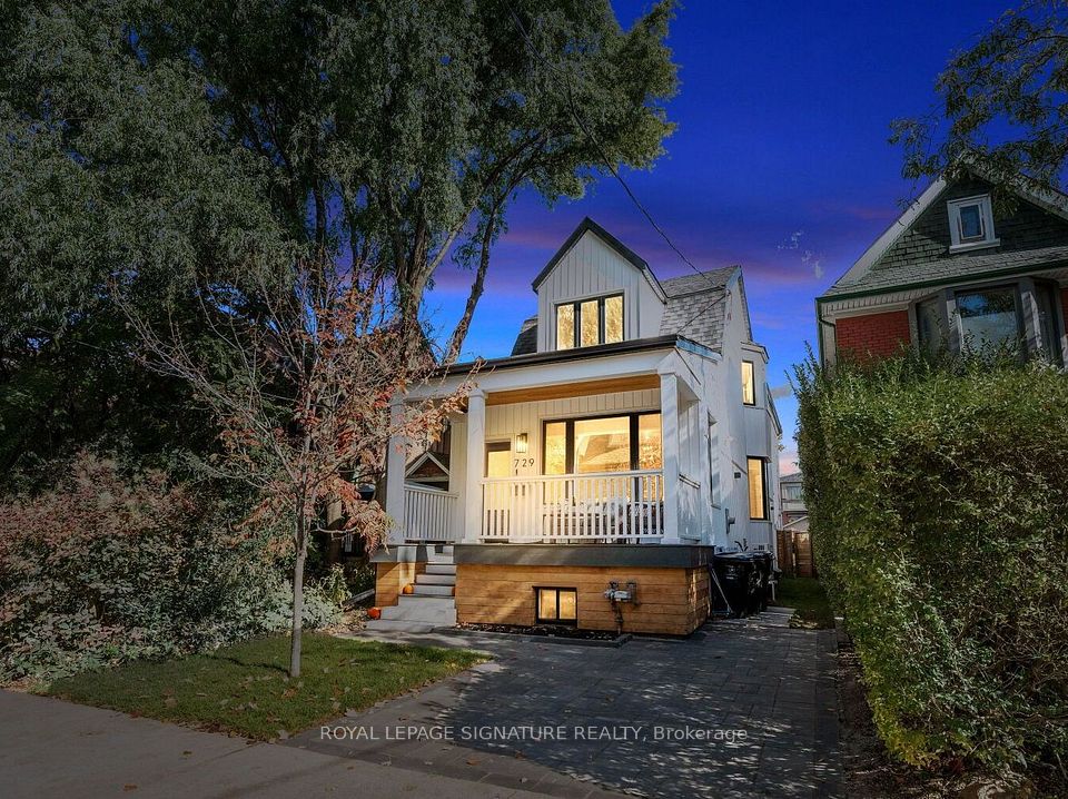 729 Gladstone Avenue, Toronto, ON M6H 3J5 4