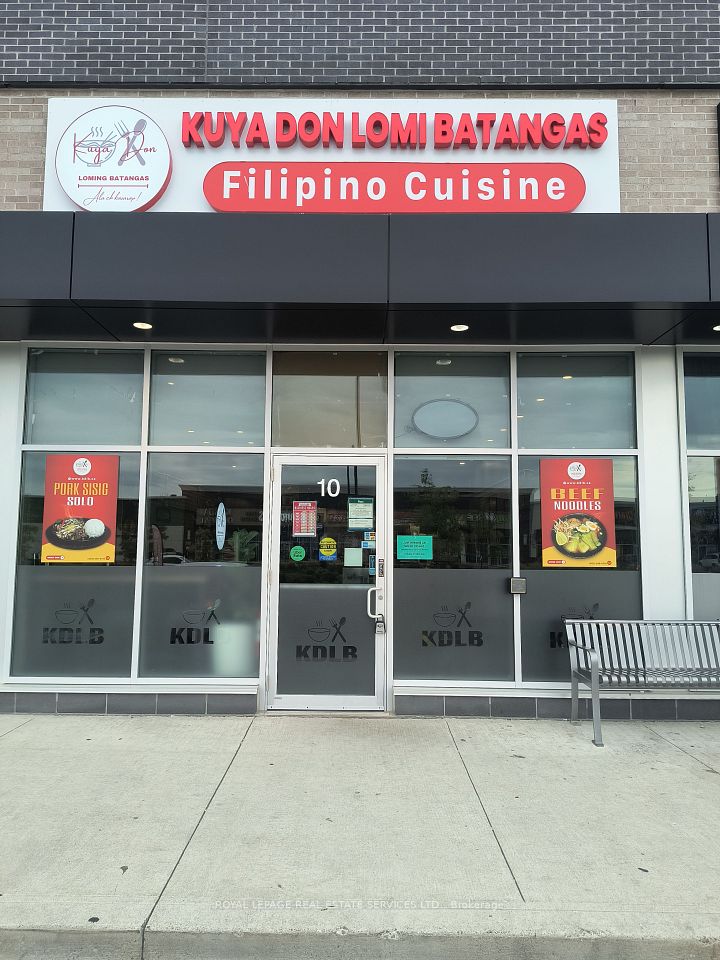 1482 Dundas Street E 10, Mississauga, ON L4X 1L4