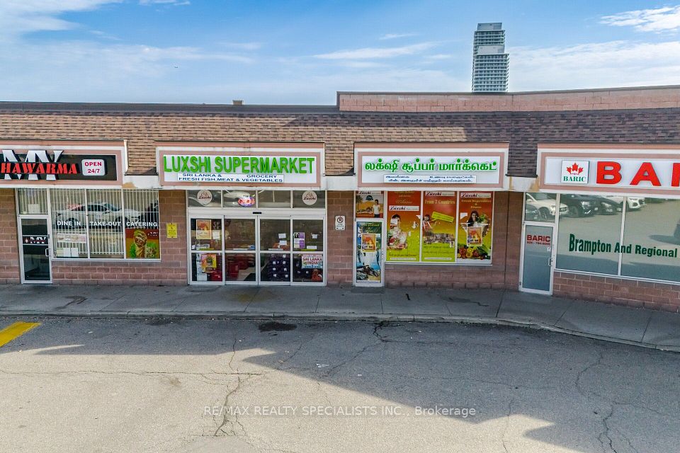 4525 Ebenezer Road 6-7, Brampton, ON L6P 2K8