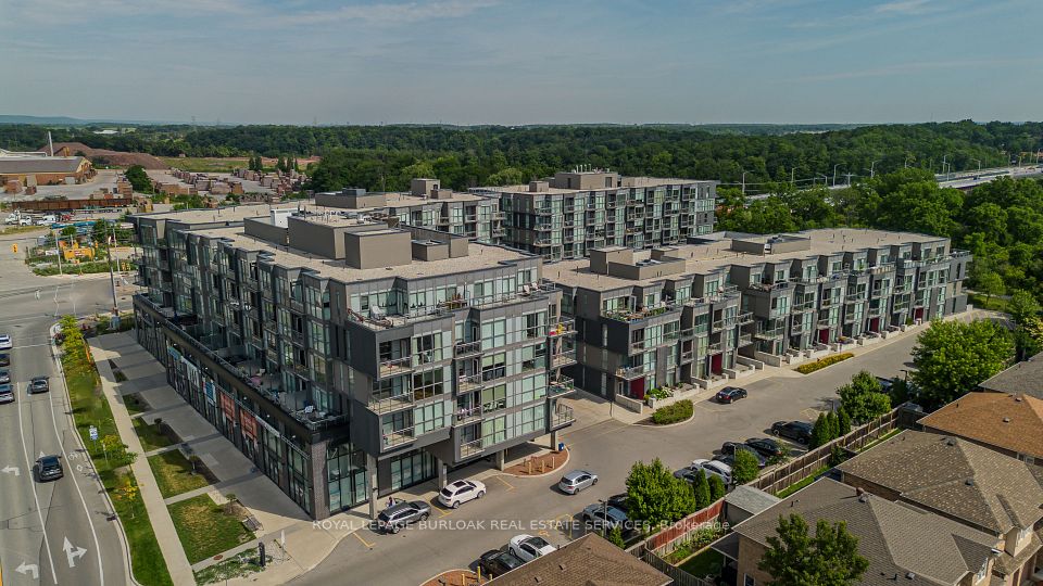 Condo Apartment at 5220 Dundas Street D509, Burlington, ON L7L 0J4
