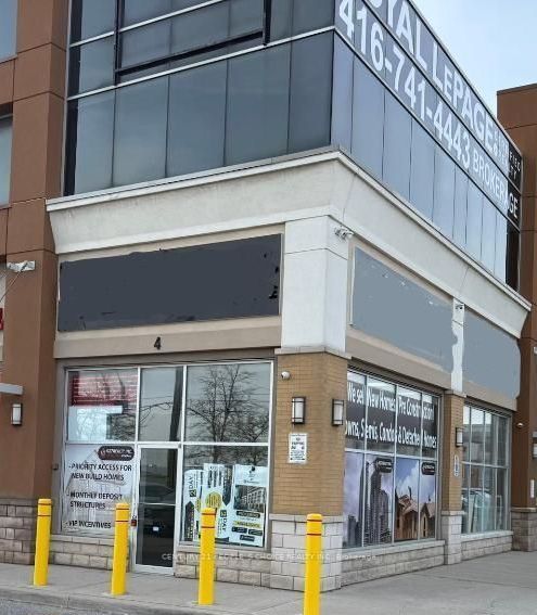 680 Rexdale Blvd Boulevard #4, Toronto, ON M9W 0B5