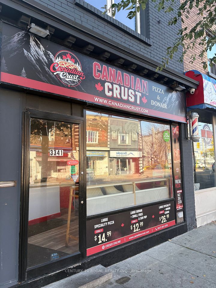 3341 Dundas Street W, Toronto, ON M6P 2A6