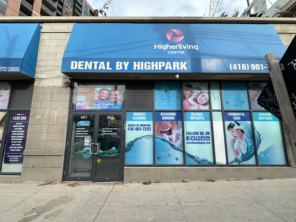 407 Keele Street, Toronto, ON M6P 2K9