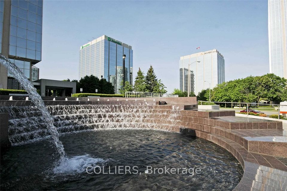 2 Robert Speck Parkway 580, Mississauga, ON L4Z 1H8