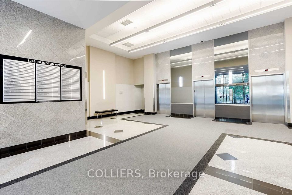1243 Islington Avenue 1100, Toronto, ON M8X 1Y9