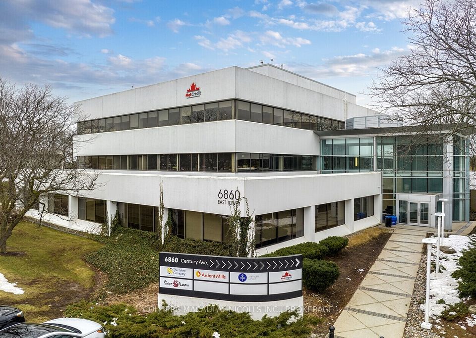6860 Century Avenue E, Mississauga, ON L5N 2V8