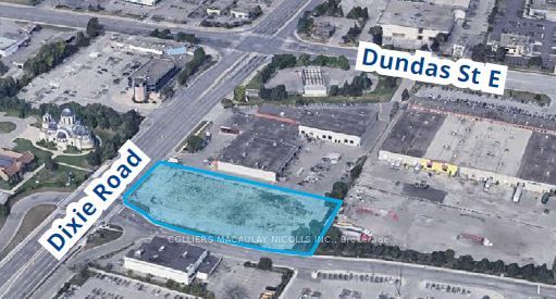 2525 Dixie Road, Mississauga, ON L4Y 1Y9