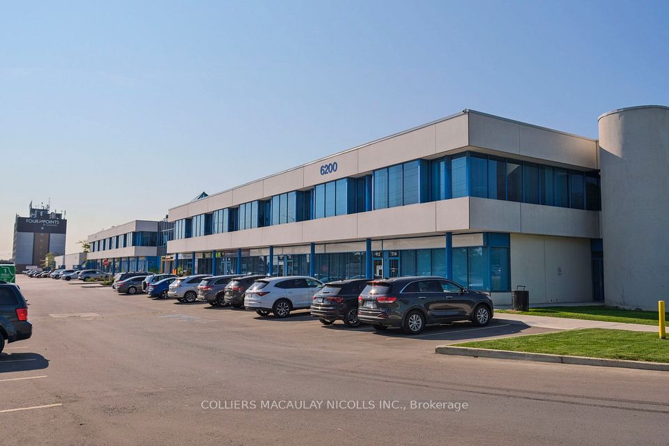 6200 Dixie Road 220, Mississauga, ON L5T 2E1