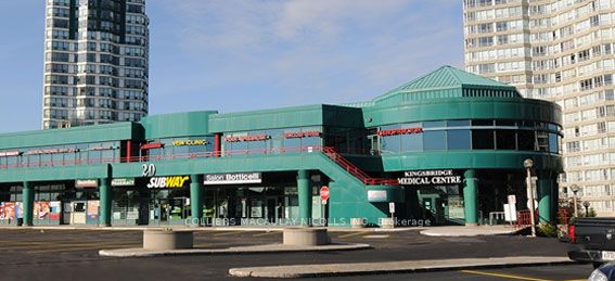 20 Kingsbridge Garden Circle 2007, Mississauga, ON L5R 3K7