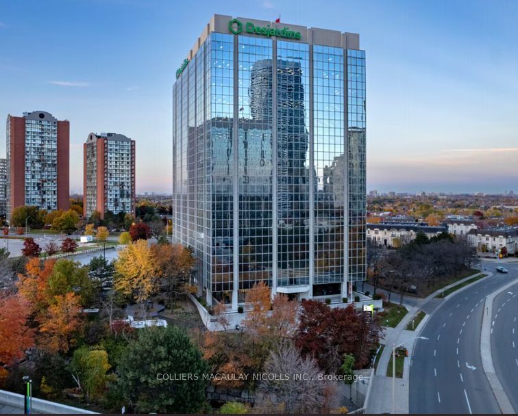 3 Robert Speck Parkway 100, Mississauga, ON L4Z 1S1