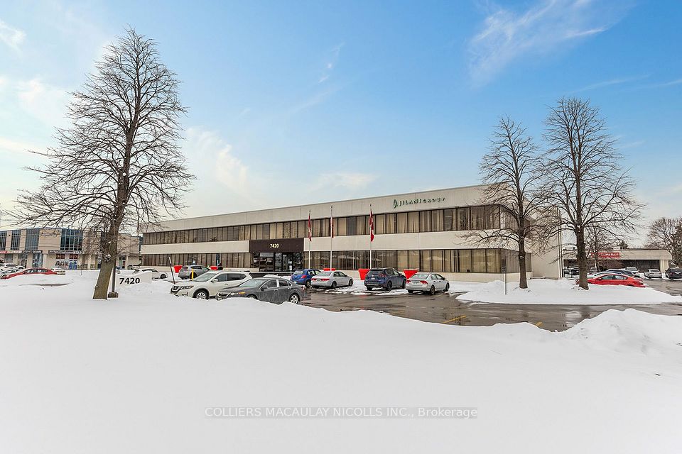 7420 Airport Road 108, Mississauga, ON L4T 4E5