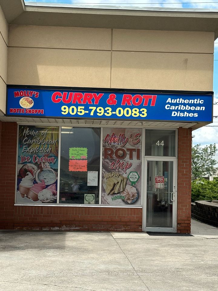 490 Chrysler Drive 44, Brampton, ON L6S 0C1