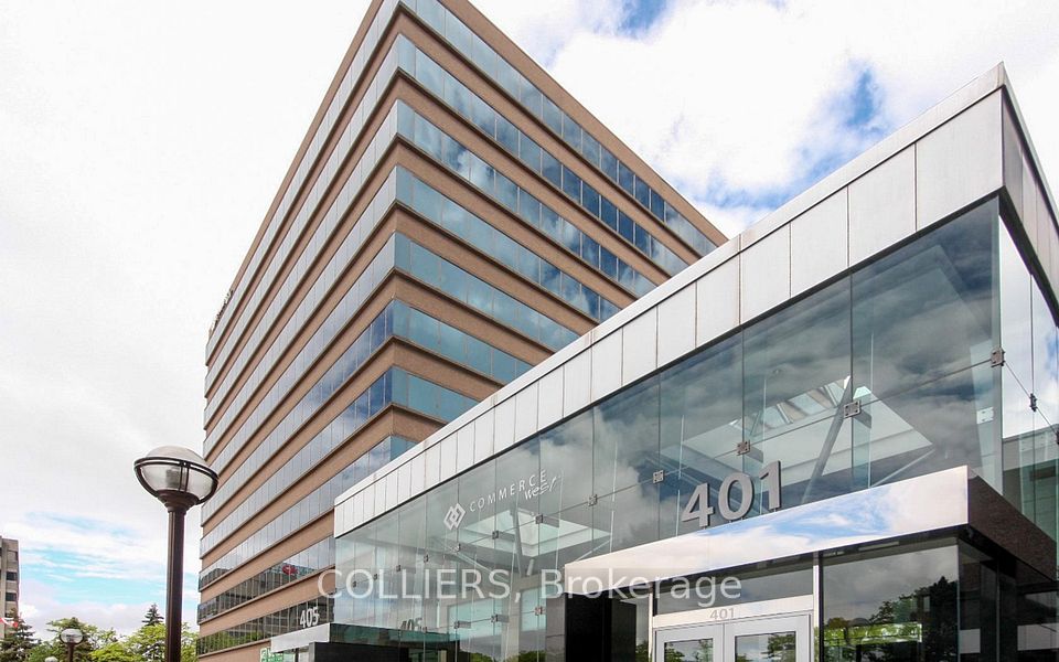 401 The West Mall N/A 600, Toronto W08, ON M9C 5J5