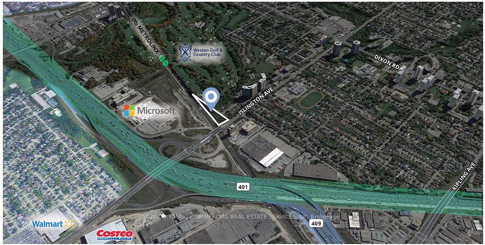 2133 Islington Avenue, Toronto W09, ON M9P 2N6