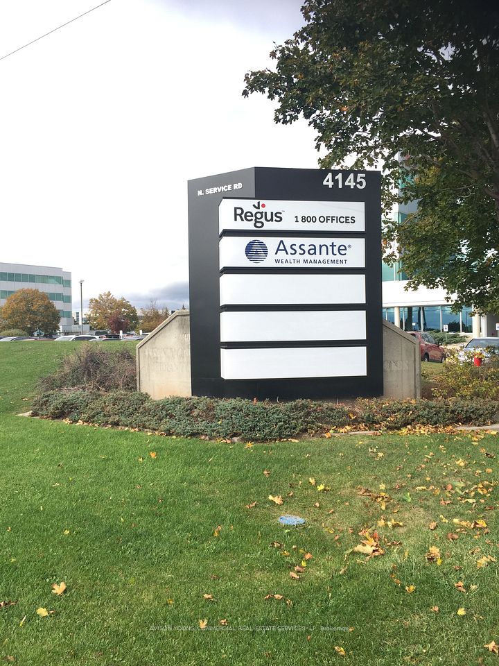 4145 North Service Road 100/108, Burlington, ON L7L 6A3