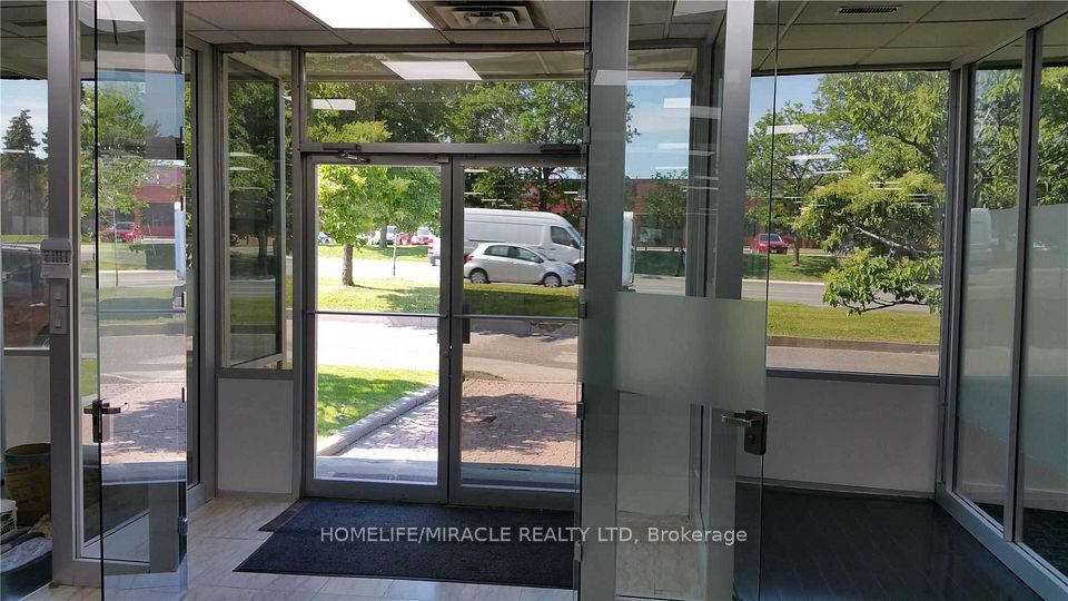 267 Matheson Boulevard E Unit 3, Mississauga, ON L4Z 1X8