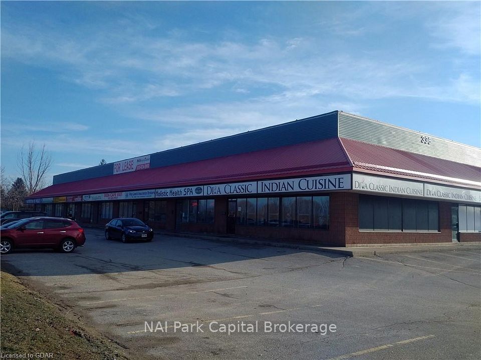 336 SPEEDVALE Avenue W J/K, Guelph, ON N1H 7M7