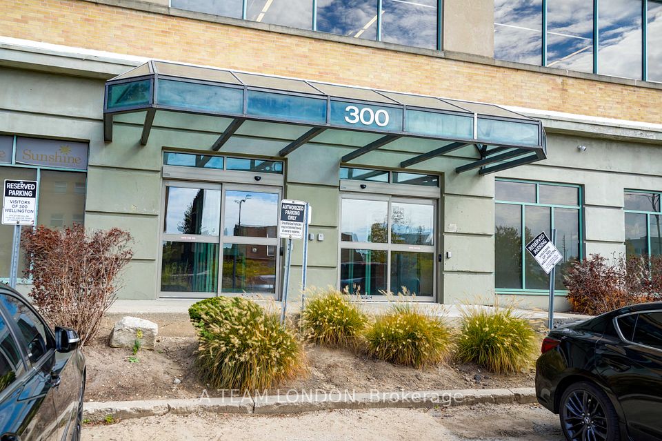 300 Wellington Street, London East, ON N6B 2L5