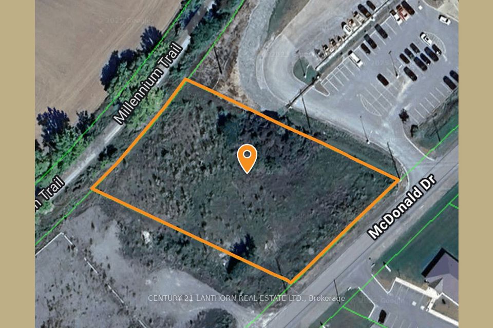 Lot 34 McDonald Drive, Prince Edward County, ON K0K 2T0
