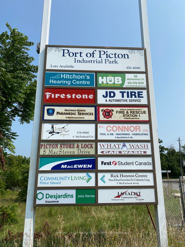Lot 37 MacSteven Drive, Prince Edward County, ON K0K 2T0