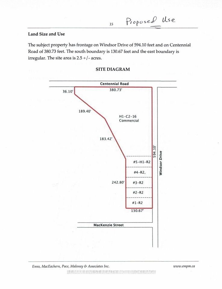 0 Windsor Drive E, Brockville, ON K6V 3G8 at 0 Windsor Drive E, Brockville, ON K6V 3G8, Brockville, ON, K6V 3G8