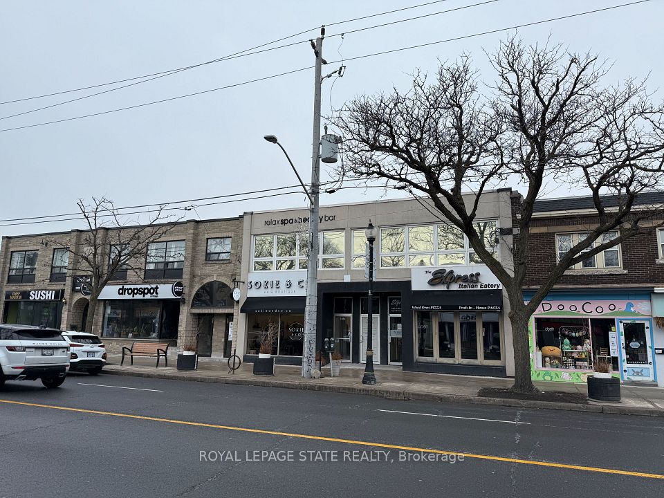 1036 King Street W 201, Hamilton, ON L8S 1L5