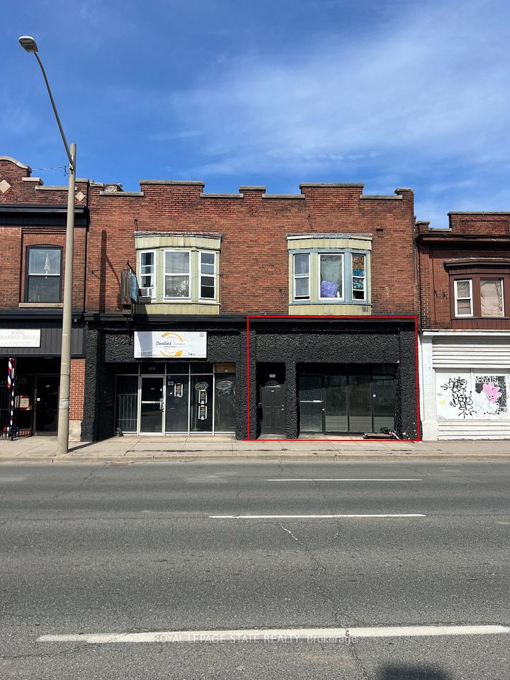 599 King Street E, Hamilton, ON L8N 1E4