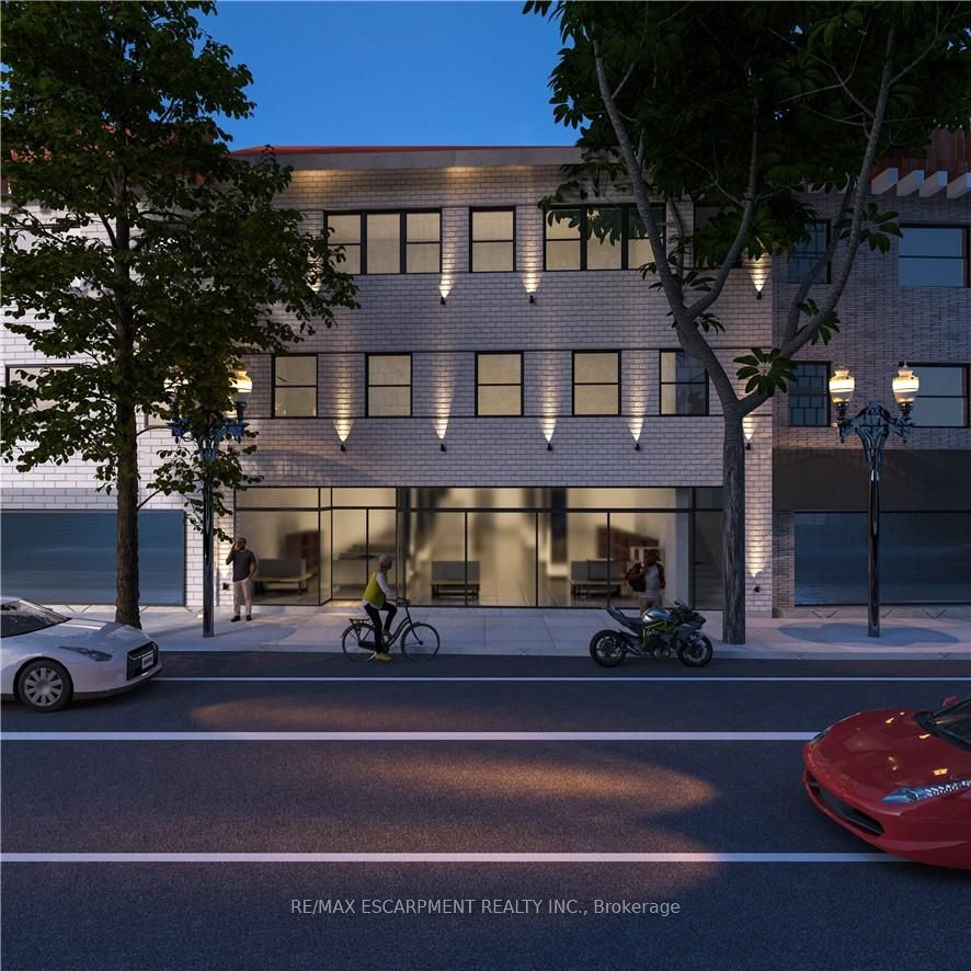 323-327 King Street E MAIN, Hamilton, ON L8N 1C1