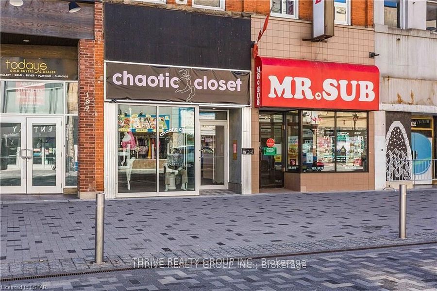 187 DUNDAS Street, London East, ON N6A 1G4