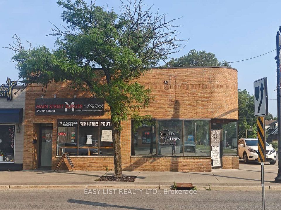 1305 & 1311 Ottawa Street, Windsor, ON N8X 2E9